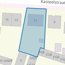 Perceel PLP00-C-2631