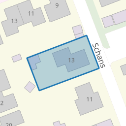 Perceel PLP00-C-2633