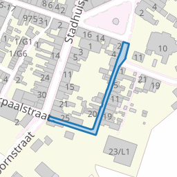 Perceel PLP00-C-2694