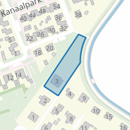 Perceel PLP00-C-2725