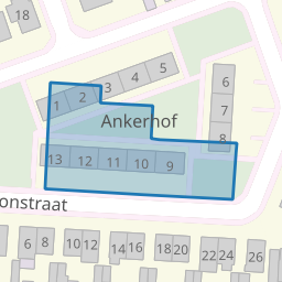 Perceel PLP00-C-2757