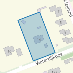 Perceel PLP00-C-2796