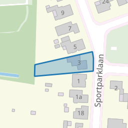 Perceel PLP00-C-2838