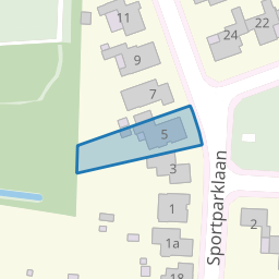 Perceel PLP00-C-2839