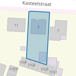 Perceel PLP00-C-2854