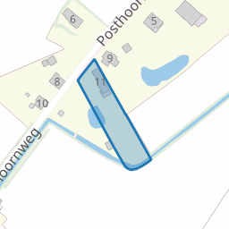 Perceel PLP00-C-2932