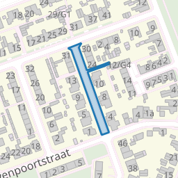 Perceel PLP00-C-2957