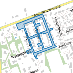 Perceel PLP00-C-2960