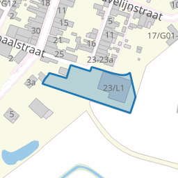 Perceel PLP00-C-2974