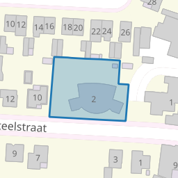 Perceel PLP00-C-2991