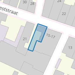 Perceel PLP00-C-2999