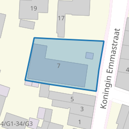 Perceel PLP00-C-3076