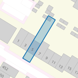 Perceel PMR00-A-1005