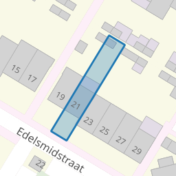 Perceel PMR00-A-1054
