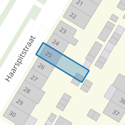 Perceel PMR00-A-1105