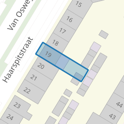 Perceel PMR00-A-1111