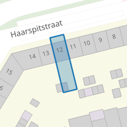 Perceel PMR00-A-1118