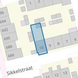 Perceel PMR00-A-1234