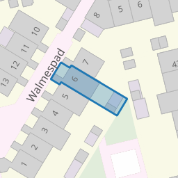 Perceel PMR00-A-1287