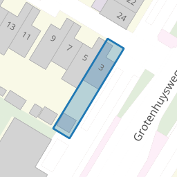 Perceel PMR00-A-1500