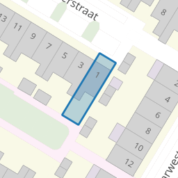 Perceel PMR00-A-1521