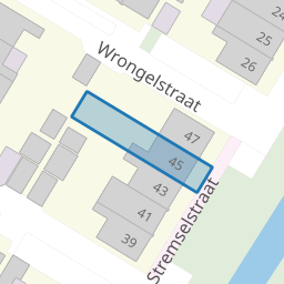 Perceel PMR00-A-1600