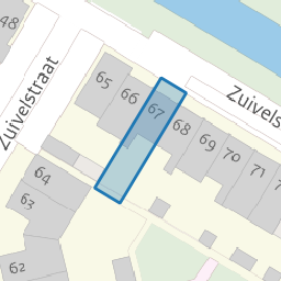 Perceel PMR00-A-1696