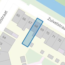 Perceel PMR00-A-1697