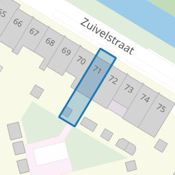 Perceel PMR00-A-1700