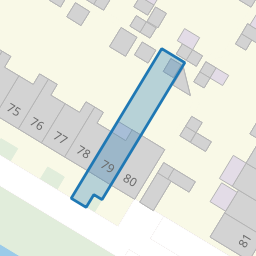 Perceel PMR00-A-1743