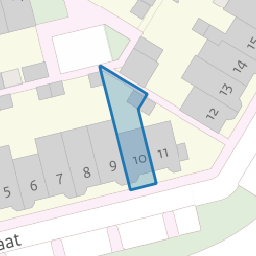 Perceel PMR00-A-1811