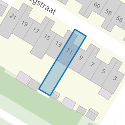 Perceel PMR00-A-1899