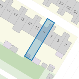 Perceel PMR00-A-1900