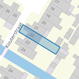 Perceel PMR00-A-1996