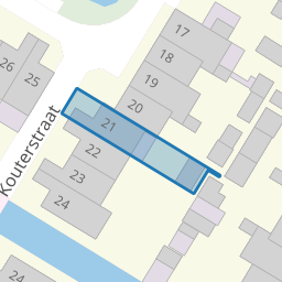 Perceel PMR00-A-1997