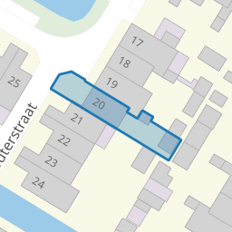 Perceel PMR00-A-1998