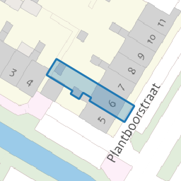 Perceel PMR00-A-2054