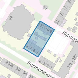 Perceel PMR00-A-2117