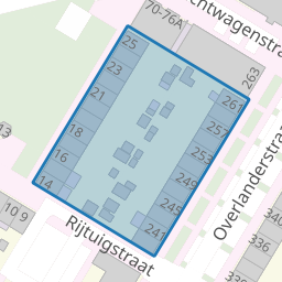 Perceel PMR00-A-2118