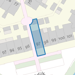 Perceel PMR00-A-2191