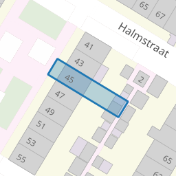 Perceel PMR00-A-2310