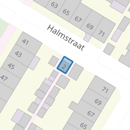 Perceel PMR00-A-2321