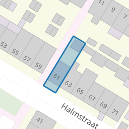 Perceel PMR00-A-2346