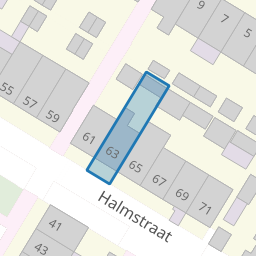 Perceel PMR00-A-2347