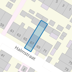 Perceel PMR00-A-2349