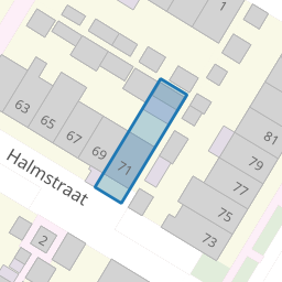 Perceel PMR00-A-2351