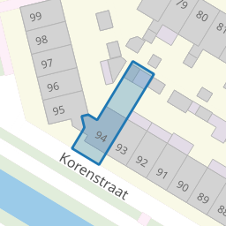 Perceel PMR00-A-2373