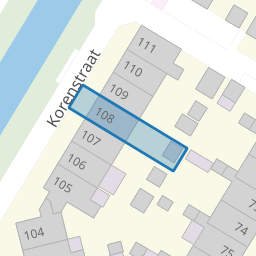 Perceel PMR00-A-2387