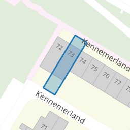 Perceel PMR00-A-2458