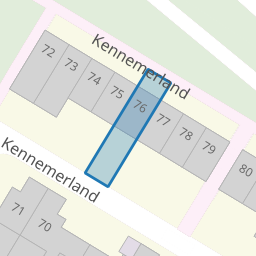 Perceel PMR00-A-2461